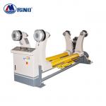Hydraulic Shaftless Mill Roll Stand Pneumatic Cast Iron Material for sale