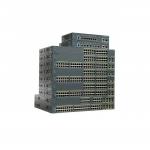 Catalyst Cisco 2960 series 24 Port Managed Layer 2 POE ethernet Switch WS-C2960-24PC-S for sale