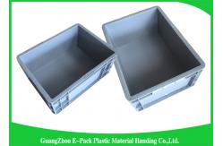 China Agriculture Moving Storage Euro Stacking Containers Leakproof Environmental Protection supplier