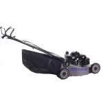 Hand Pushed Garden Petrol Lawn Mower Self Propelled Roller Lawn Mower 196PD for sale
