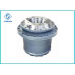 Small Radial Dimension Planetary Gearboxes With High Starting Efficiency