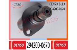 China 294200-0670 Diesel Pump Fuel Injection Suction Control Valve 8-98181831-0 8981818310 supplier