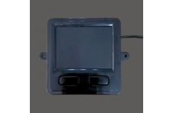 China Abs Trackball Pointing Device , Industrial Touch Screen Mouse For Self Service Terminal supplier