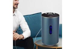 China Proton Membrane 225ml Hydrogen Inhalation Machine WEIZI Navy Blue supplier