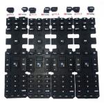 ODM Silicone TV Remote Control Keyboard 30 Shore A