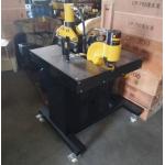 170KN / 200KN Hydraulic Busbar Bender / Hydraulic Busbar Cutter ISO Certification for sale