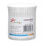 200 Pcs Disposable Cleaning Baby Safety Cotton Buds for sale