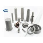 0.2 Micron Powder Sintered Filter Element High Temperature Probe Aeration Head for sale