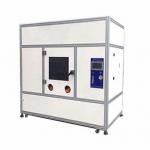 DX8382 Large Combustion Cabinet UL1581 Combustion Testing Machine, Vertical And Horizontal Combustion Test Chamber for sale