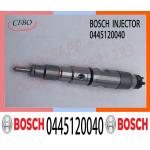 Hot Sale Best Quality WEIMAN diesel CR common rail injector 0445120040 65.10401-7001 107755-0350 for sale