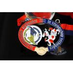 Metal Die Casting Custom Award Medals For Carnival Festival Anti Corrosion for sale