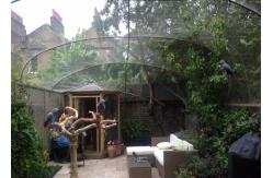 China Stainless Steel Wire Mesh Bird Netting  Flexible Aviary Wire Mesh Panels ISO9001 supplier