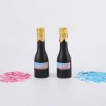 Eco Friendly Party Supplies Gender Reveal Confetti Cannon Pink Blue for sale
