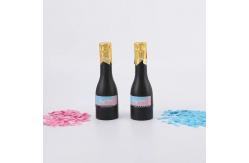 China Eco Friendly Party Supplies Gender Reveal Confetti Cannon Pink Blue supplier