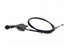 China Custom Hand Control Unit With One Control Cable Assembly supplier