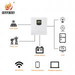 1.5kw 2.5kw 3.5kw Solar Hybrid Inverter 12V 24V MPPT On Grid Off Grid Custom Hybrid Inverter for sale