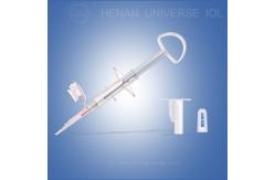 China Aspheric Preloaded Introcular Lens With Modified C Haptic supplier