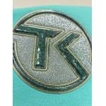 Custom TPU Heat Transfer Label 3d Rubber Patches Soft Tpu Label for Clothes for sale