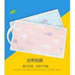 Korean Style Meat Double Sided Non Slip Plastic Chopping Board for sale