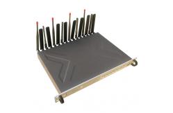 China Pull Out 4G 5G Rack Multi Sim Bonding Router Multi Wan 8 Channel supplier