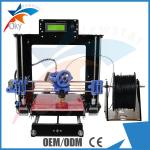 Black Acrylic Frame i3 3D Printer Kit Reprap Prusa Mendel i3 Pro B for sale