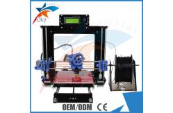 China Black Acrylic Frame i3 3D Printer Kit Reprap Prusa Mendel i3 Pro B supplier
