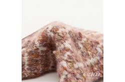 China Polyester Acrylic Sequin Wool Yarn Super Chunky Multi Function supplier