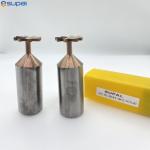 Customized Carbide End Mills Cutters For Precise Metal Cutting for sale