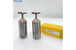 China Customized Carbide End Mills Cutters For Precise Metal Cutting supplier