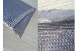 China 5 Layers Sintered Stainless Steel 500x1000mm Fine Woven Wire Mesh supplier