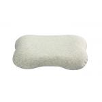 Flat Head Protective Baby Memory Foam Pillow 150D Density Customized Color for sale