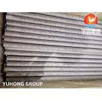 ASTM A789 / ASTM A790 , Grade S31803 / S32750 / S32205 / S31254 Duplex Stainless Steel Pipes for sale