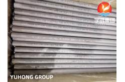 China ASTM A789 UNS S31803 SAF2205 Duplex Steel Seamless Tube In Aggressive Environments supplier