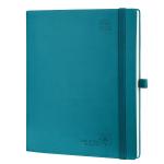 2024 Weekly 8.5''x10.5'' Large Academic Planner Wide Writing Space for sale