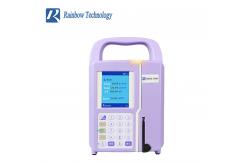 China Portable Enteral Feeding Pump With Mute Design Unique Circuit Safety Design supplier
