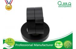 China Black High Temperature Insulation Tape For Air Conditioner Acrylic Adhesive Tape supplier