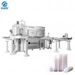 Cosmetic Single Nozzle Hot Filling Production Line For Lip Balm Stick for sale