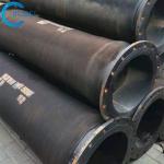 6 Inch Wire Armoured Hose Manufacturers Suction Discharge Flange Sand Extraction for sale