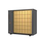 R32 8kw Water Heater Heat Pump with Low Maintenance and English Operating Language