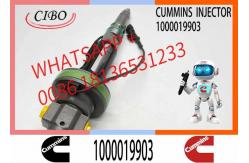 China High Quality diesel Engine Parts SK19 QSK38 QSK50 QSK60 Fuel Injector 1000019903 supplier