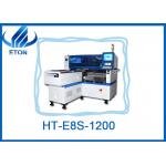 HT-E8S-1200 pick and place machine LED tube mounter SMT mounting machine for sale