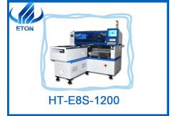 China HT-E8S-1200 pick and place machine LED tube mounter SMT mounting machine supplier