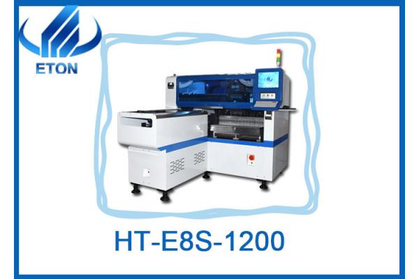HT-E8S-1200 pick and place machine LED tube mounter SMT mounting machine