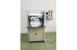 China Plastic PVC PET Single Loop 3/4 Automatic Spiral Coil Binding Machine supplier