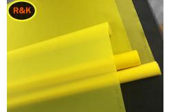 China High Toughness 37 Micron Nylon Mesh Screen Acid Resistant For Industrial Filtration supplier