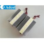 Aluminum 15W Peltier Thermoelectric Cooler Less Than 25dB Noise Level