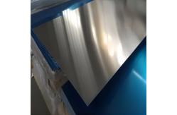 China ASTM 5754 O - H112 Aluminum Alloy Sheet 500mm - 2800mm Width For Cookware supplier