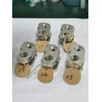 Trial Sampling Professional Custom CNC Machining Parts Metal Processing Titanium