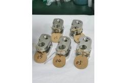 China Trial Sampling Professional Custom CNC Machining Parts Metal Processing Titanium supplier