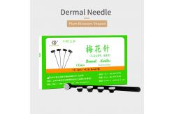 China PVC Handle Plum Blossom Acupuncture Tool Bloodletting Multi Head supplier